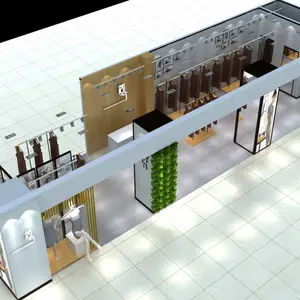 供应南京烟酒展柜设计制作
