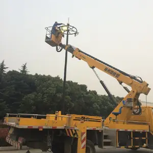 泰兴启航机械24米高空车_石化24米高空车厂家报价