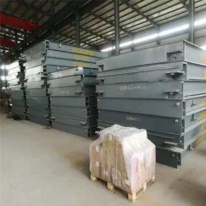 电子地磅80吨100吨120吨150吨200吨汽车衡器无人值守称重系统