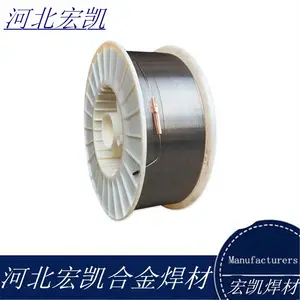 YD667碳化钨堆焊耐磨焊丝 高铬铸铁堆焊焊丝 高硬度 耐冲击