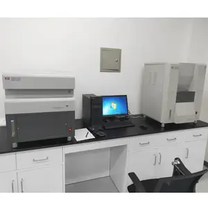GYFX-610 煤炭自动工业分析仪 煤质全组分工业分析仪 科达仪器