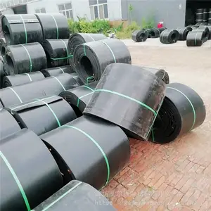 聚氨酯保温管补口电热熔套防腐热收缩带聚乙烯热收缩带接口皮子