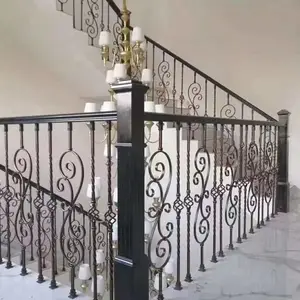 沈阳楼梯护栏楼梯扶手