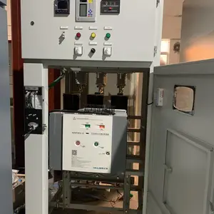 10KV6KV高压电机运行柜 XGN2-12高压电机启动柜 控制柜