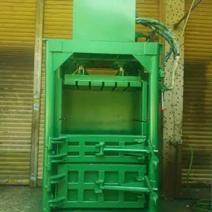 供应文邦牌80吨液压打包机（ＷＢ-80Ｔ）