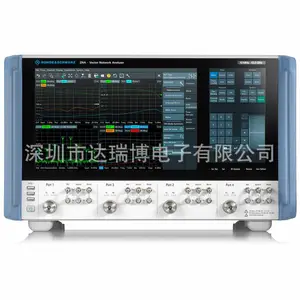 R&S罗德与施瓦茨ZNA26 ZNA43 ZNA50 ZNA67 矢量网络分析仪