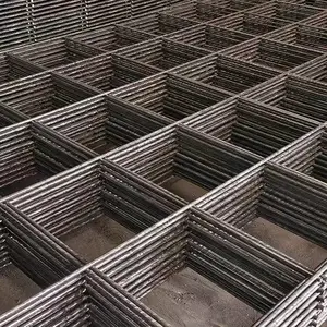 隧道铁丝网建筑网片建筑网格片楼顶浇筑钢丝网片