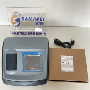 HACH哈希TL2360 台式浊度仪7寸彩色触摸屏读数稳定准确