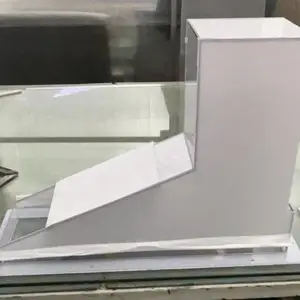 耐力板加工，PC耐力板雕刻折弯，茶色板，透明板粘接，亚克力，有机玻璃加工打孔