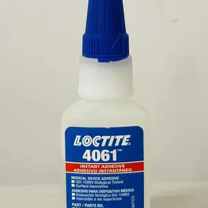 乐泰LOCTITE 医疗级 瞬干胶 4061 20G