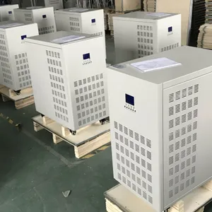 DC400V AC380V工频三相逆变电源10KW三相动力型逆变器厂家