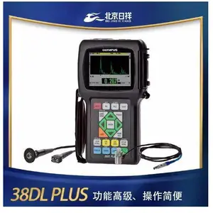 Evident 奥林巴斯超声测厚仪38DL PLUS 功能齐全 性能*** 操作简便