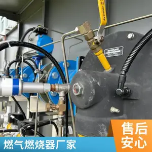 岱鼎燃烧球团加热炉水槽加热高炉煤气氢气燃气烧嘴天然气烧嘴厂家