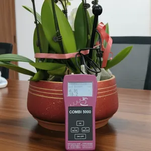 德国快速土壤检测仪COMBI5000 无需采样,直接插土壤里专业检测