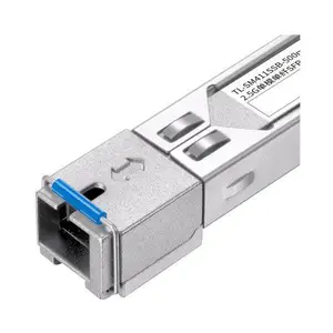 TP-LINK TL-SM411SSA-500m 2.5G单模单纤SFP光模块