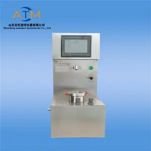 孔径测试仪安尼麦特冒泡试验台陶瓷纤维孔径测量仪