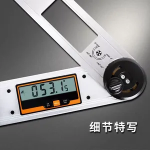 INSIZE Ӣʾ 2171-250 ���ԽǶȳ� 0-360�� �߾��ȵ���������