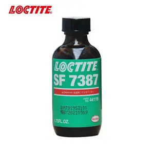 loctite乐泰SF7387 琥珀色 促进固化 催化剂1.75oz