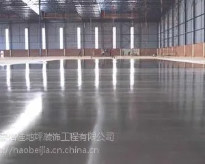 山西混凝土密封固化剂地坪