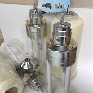供应DISK高速气动双涡轮雾化器 旋碟旋杯自动喷漆雾化器 旋碟雾化器