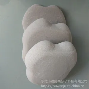 pu海绵模压成型 eva泡绵热压加工 海棉贴合布料东莞定做