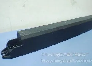 供应t5t8日光灯驱动电源塑料外壳,华艺名展,HY-191,电子控制器塑料外壳,适配器电子电器外壳