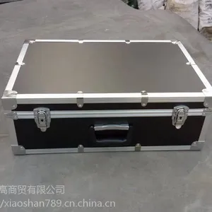 铝箱 航空箱定做 铝合金五金工具箱 拉杆箱仪器设备箱 运输箱定制
