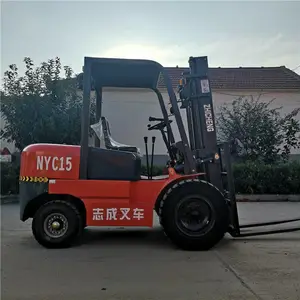 �Ƽ�ֱ�����������豸NYC-15ԽҰʽҺѹ�泵������ȼʽ���߶Ѹ߳�