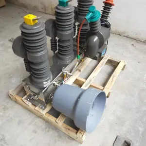 10KV����ң�ؿ��Ź���ն�·�����س���