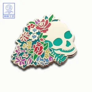 金属徽章定制 供应卡通珐琅徽章