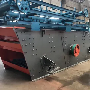�������Ҷ��Ʒ��ʽ��ɸ���� ��ʯ����ɸ���豸 ���ø�Ƶ��ɸҡ��ɸ