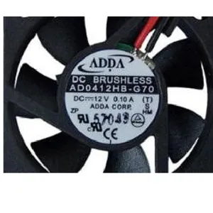 原装正品ADDA散热风机AD0424HB-G70GL