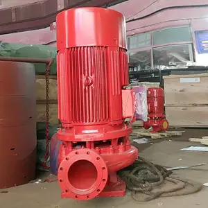 �����ó���ֱ�� XBD12.5/35G-L/90KW һ�ֻ�ԴCCCF��֤