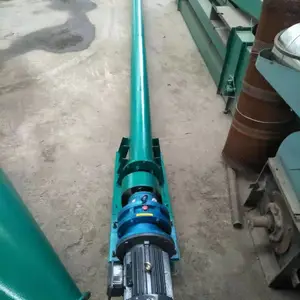 140管式螺旋输送机选金富民牌更放心并且多功能使用