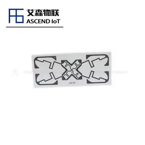 70x30mmͭ��ֽ���ӱ�ǩ RFID���ɽ��ױ�