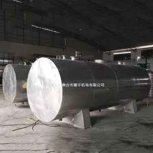 耀宇全自动承压水箱安装 热水承压水箱结构 热泵承压式储热水箱原理图