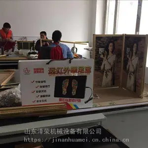 电暖画 电热画 对流碳晶墙暖 远红外电暖器