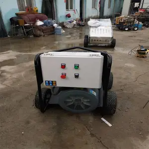 恒联高科 高压冷水洗车机 下水管道疏通机 生产厂家