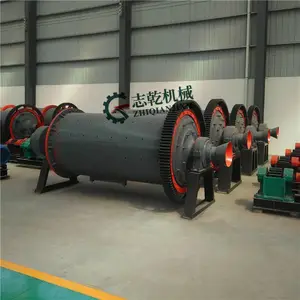 溢流型球磨机 磁铁矿球磨机 涂料球磨机多少钱