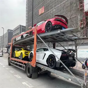 大连到齐齐哈尔轿车托运-2023(专线物流)皮卡车托运