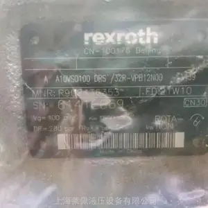 ��Ӧ��ʿ��R902436353 AA10VSO100DRS/32R-VPB12N00-S4139