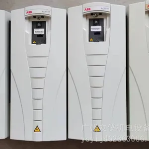 维修ABB软启动器PST105-600-70一起动就报缺相