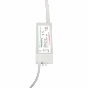 1-20W筒灯射灯LED一体应急电源应急照明1-2W3小时配磷酸铁锂电池