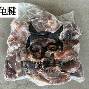 卓力丰【蒙古国鼎丰源】八成熟原味牛龟腱全国发货 加工厂餐饮卤肉店可用