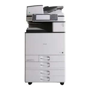 打印机租赁 理光MPC6004彩色A3复印机出租 就近服务