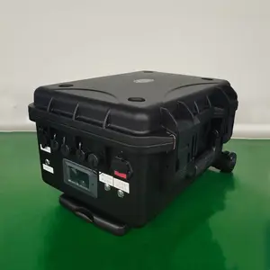 �����ˮIP65��Я��Դ DC12V�ƶ�UPS����ϵ�Դ