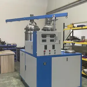 高压发泡机PU灌注机聚氨酯仿木装饰材料高压灌注设备