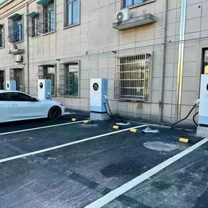 公牛新能源120KW,绿色力量,潮充未来
