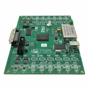 USB-1607,16位16通道同步 1M 采集卡,8路DI/8路DO,支持外时钟,外触发。替代NI-6356/6366/9223/PCIE-6374
