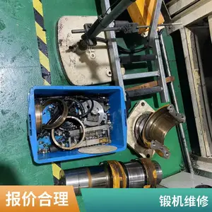 沃锻锻压机床 运行平稳质量保障 专业检修保养 可倾冲床维修